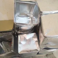 حلب خالی بادام هندی مخصوص خرما