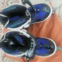 اسکیت در حد نو کلا دو بار استفاده شده