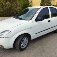 تیبا 2 (هاچبک) EX مدل1396