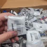 تعداد زیادی تجهیزات شبکه لگراند|مودم و تجهیزات شبکه|تهران, شیخ هادی|دیوار