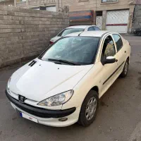 پژو ۲۰۶ 89sd|خودرو سواری و وانت|آمل, |دیوار