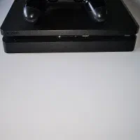ps4 slim|کنسول، بازی ویدئویی و آنلاین|نجف‌آباد, گلدشت|دیوار