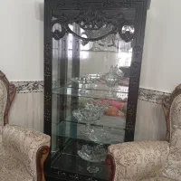 بوفه چوبی
