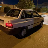 پراید مدل90 بدون رنگ