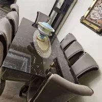 میز ناهار خوری ۸نفره|میز و صندلی غذاخوری|تهران, مینای شمالی (مخبر)|دیوار