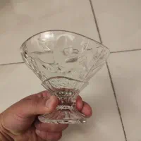 آجیل خوری پایه دار ۱۲ عدد