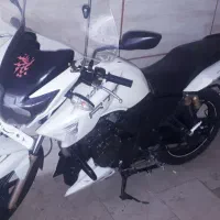 آپاچی ۱۸۰ مدل ۹۴|موتورسیکلت|تهران, شهرک بعثت|دیوار