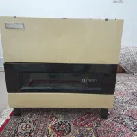 بخاری گازی مهیار گاز