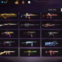 اکانت فری فایر|کنسول، بازی ویدئویی و آنلاین|فیرورق, |دیوار