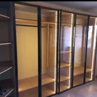 اجرای کابینت و کمد دیواری به صورت کاملا اقساطی|خدمات پیشه و مهارت|کرج, کمال‌شهر|دیوار