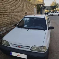 پراید یورو۴ مدل ۹۶
