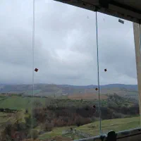 کرکره و دوربین|مصالح و تجهیزات ساختمان|گرگان, |دیوار