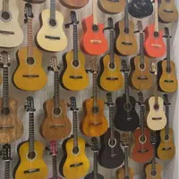 انواع گیتار|گیتار، بیس، امپلیفایر|خرمآباد, |دیوار