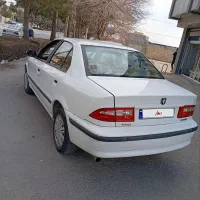 سمند مدل ۹۶|خودرو سواری و وانت|لنجان, |دیوار