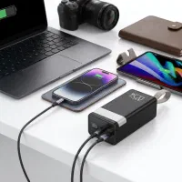 پاوربانک 30000 اورجینال LIGHT-N50 فست BAND|لوازم جانبی موبایل و تبلت|تهران, اسکندری|دیوار
