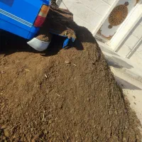 کود حیوانی پوسیده نیسانی|خدمات باغبانی و درختکاری|آبادان, |دیوار