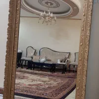 آینه قدی ابعاد80*130
