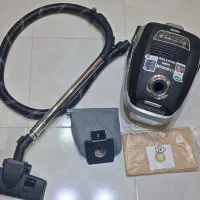 جاروبرقی بوش 3200وات|جاروبرقی، جارو شارژی، بخارشو|فولادشهر, مسکن مهر فولادشهر|دیوار