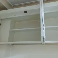 کابینت درب چوب بدنه فلز ورق سنگین|مصالح و تجهیزات ساختمان|رشت, معلم|دیوار