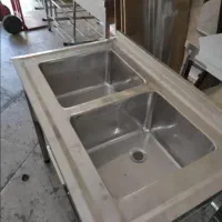 وانtyصنعتی/سینک1تا2/میز سفارشی/ذرت پز|کافی‌شاپ و رستوران|مهاباد (آذربایجان غربی), |دیوار