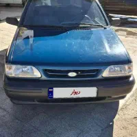 پراید وانت مدل 94هیدرولیک|خودرو سواری و وانت|بیرجند, |دیوار