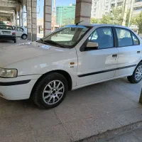 سمند LX سال مدل ۹۷. واسه معاوضه