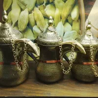 دله قهوه خوری