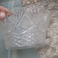 کاسه کریستال خورشیدی|ظروف سرو و پذیرایی|پردیس, فاز ۱۱|دیوار