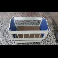 تخت نوزاد گهواره ای