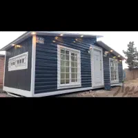 کانکس ویلایی/ ساخت درمحل / پیش ساخته