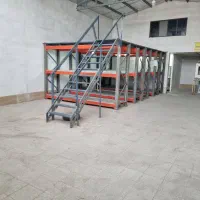 قفسه صنعتی راک|فروشگاه و مغازه|برخوار, |دیوار