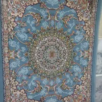 ۲تاپادری آبی،۲تخته فرش۶متری۱۲۰۰شانه کرم طلاکوب۶ماه|پادری|کرج, فاز ۱ مهرشهر|دیوار