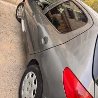 پژو 206 خاکستری|خودرو سواری و وانت|تهران, شهرک کوهسار|دیوار