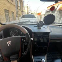 پارس موتور جدید XU7Pمدل 1401|خودرو سواری و وانت|مشهد, حسابی جنوبی (شهرک غرب)|دیوار