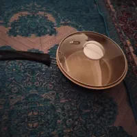 ماهی تابه ۴نفره نو واکبند