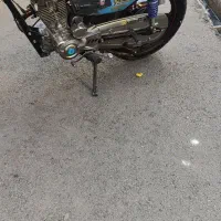 متین 200در حد خشک|موتورسیکلت|بروجرد, |دیوار