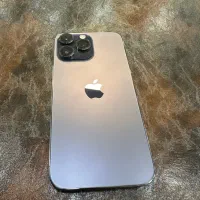 گوشی 14pro max در حد اک باتری 97