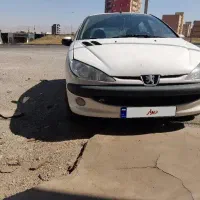 پژو ۲۰۶ تیب ۱ مدل ۸۰