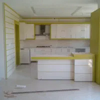 کابینت  الماس چوب