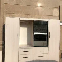 کمد‌دیواری پارلی|جاکفشی، کمد، دراور|محمدشهر, جعفرآباد|دیوار