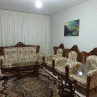 مبل ۹ نفره سالم سلطنتی|مبلمان خانگی و میز عسلی|ماهدشت, |دیوار