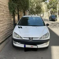 ۲۰۶ تیپ ۲ مدل ۹۰|خودرو سواری و وانت|تهران, مدائن|دیوار