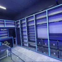 قفسه 00پیشخوان 0دکور00