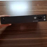 سوییچ شبکه D-LINK 16 PORT|مودم و تجهیزات شبکه|تبریز, |دیوار