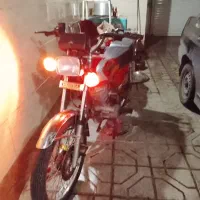هندا 150 مدل97|موتورسیکلت|مشهد, شهرک امام هادی (شهرک غرب)|دیوار