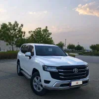 تویوتا لندکروزر ۲۰۲۲ GXR