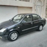 تیبا صندوقدار مدل 91