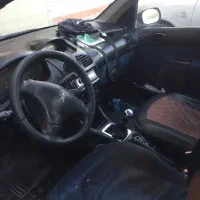 پژو 206تیپ2|خودرو سواری و وانت|گرگان, |دیوار