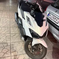 کلیک واریو ۱۶۰ مدل ۱۴۰۴