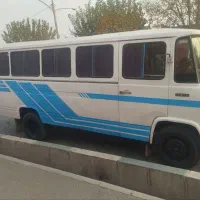 مینی بوس بنز مدل 59|خودرو سنگین|تهران, شهرک طالقانی|دیوار